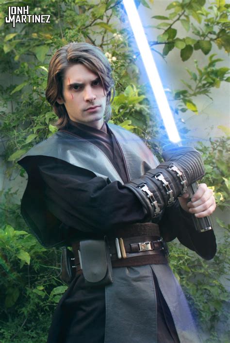 anakin skywalker cosplay|Anakin Skywalker .